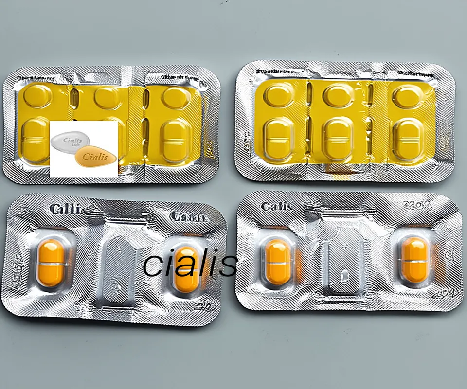 Cialis comprar